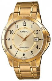 Casio MTP-V004G-9BUDF Erkek Kol Saati - 1