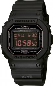 Casio DW-5600MS-1DR Erkek Kol Saati - 1