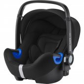 Britax Römer Baby-Safe I-Size 0-13 Kg Oto Koltuğu - Cosmos Black - 1