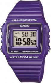 Casio W-215H-6AVDF Erkek Kol Saati - 1