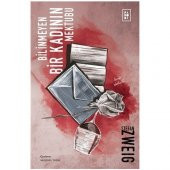 Bilinmeyen Bir Kadının Mektubu - Stefan Zweig - Parodi Yayınları - 1