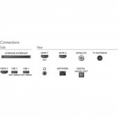 Philips 32PFS6805 32 80 Ekran Uydu Alıcılı Full HD LED Smart TV - 4
