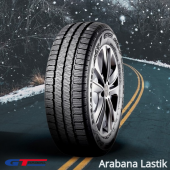 GT Radial 205/65 R16C 8PR 107/105T MAXMILER WT2 CARGO Kış Lastiği (Üretim: 2018) - 1