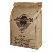 KURUKAHVECİ NURİ TOPLAR TÜRK KAHVESİ 1 ADET 250 GR.(GÜNLÜK ÇEKİM)ODUN ATEŞİNDE KAVRULMUŞ GELENEKSEL TÜRK KAHVESİ - 1