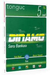 ​Tonguç Akademi 5. Sınıf Dinamo Fen Bilimleri Soru Bankası - 1
