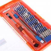 Jakemy JM-8126 Bit Set 58 Parça Taşınabilir Hassas Tornavida Seti - 2