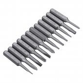 Jakemy JM-8168 Bit Set 24 Parça Taşınabilir Mıknatıslı Hassas Tornavida Seti - 6