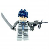 Combat Fortress Savaşçı Lego Seti - 5