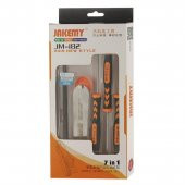 Jakemy JM-I82 7 İn 1 Profesyonel Açma Sökme Tornavida Seti - 1
