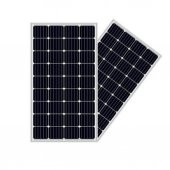 LEXRON 200 WATT MONOKRİSTAL GÜNEŞ PANELİ PERC SOLAR PANEL - 1