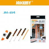 Jakemy JM-I84 Profesyonel Açma Sökme Tornavida Seti - 1