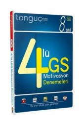 8. Sınıf Lgs 4lü Motivasyon Denemeleri - 1