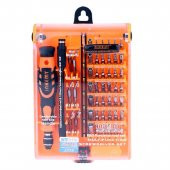Jakemy JM-8150 52 Parça Taşınabilir Hassas Tornavida Seti - 1