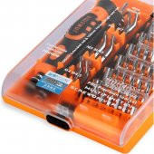 Jakemy JM-8150 52 Parça Taşınabilir Hassas Tornavida Seti - 2