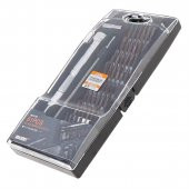 Jakemy JM-8166 Bit Set 61 Parça Taşınabilir Mıknatıslı Hassas Tornavida Seti - 1