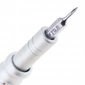 Jakemy JM-8166 Bit Set 61 Parça Taşınabilir Mıknatıslı Hassas Tornavida Seti - 5