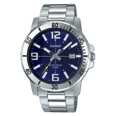 Casio Erkek Kol Saati MTP-VD01D-2BVDF - 1