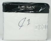 Ralph Lauren Graydon Melange Beyaz Yorgan - 1