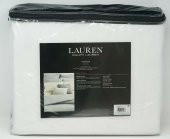Ralph Lauren Graydon Melange Beyaz Yorgan - 2