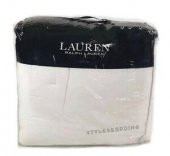 Ralph Lauren Graydon Melange Beyaz Yorgan - 3