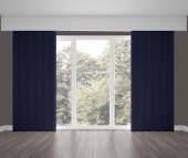 Soysaraç Blackout Karartma Fon Perde 140x260 (23 Farklı Renk) - 1