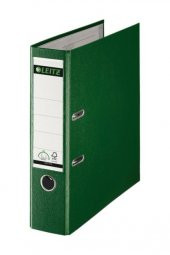 1010 Plastik Klasör Geniş Yeşil 1010105501 - 1