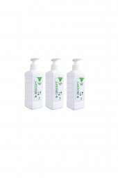 Deocept 3x1000mL El ve Ortam Temizlik Sıvısı Pompalı Ambalaj - 1