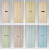 Soysaraç Blackout Karartma Fon Perde 140x260 (23 Farklı Renk) - 7