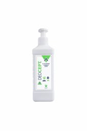Deocept 5x1000mL El ve Ortam Temizlik Sıvısı Pompalı Ambalaj - 2