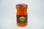 Egemutfağım - Ev Yapımı Doğal Elma Reçeli - 830 G. - 1