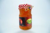 Egemutfağım - Ev Yapımı Doğal Elma Reçeli - 830 G. - 2