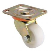 Döner Tablalı Servis Tekeri Polyemid Döner Servis Tekeri 55 mm Uygur 1 Adet - 1