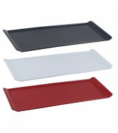 İMSAŞ TERMO SUNUM TABAĞI RENKLİ 38*16 - 1