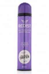 Redist Oje Kurutucu Sprey-Nail Polish Dryer No 11 300 Ml. - 1