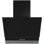 Oscar (Simfer) Siyah Cam Üçlü Ankastre Set - (8032 / 3601 / 5658) - 4