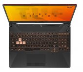Asus TUF Gaming FX506LI-HN012 i5-10300H 8GB RAM 512GB SSD 4GB GTX1650Ti 15.6" FHD 144Hz - 2