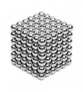 Neodyum Mıknatıs Neocube Küp 5mm Stres Bilye - 1