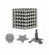 Neodyum Mıknatıs Neocube Küp 5mm Stres Bilye - 3