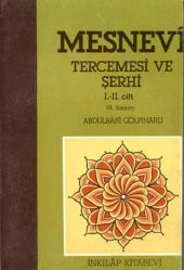 Mesnevi Tercümesi 1 2 - 1