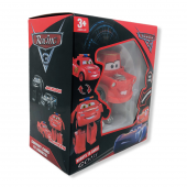 Robot olan Matel Cars Araba - 6