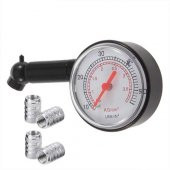 ModaCar Lastik Basınç Ölçer Sibop Kapağı Hediyeli Set 428736 - 1