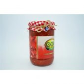 Egemutfağım - Ev Yapımı Doğranmış Domates - 580 G. - 1