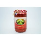 Egemutfağım - Ev Yapımı Doğranmış Domates - 580 G. - 3