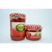 Egemutfağım - Ev Yapımı Doğranmış Domates - 580 G. - 4