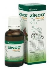 Zinco Damla 30 ml - 1