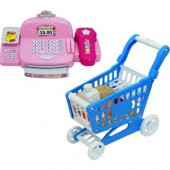 KZL-LS820A44 MARKET ARABASI PİLL YAZAR KASA - 1