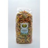 Egemutfağım - Karışık Sebzeli Ev Eriştesi - 800 gr - 1