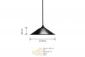 AR-ON Sarkıt Mini Avize - FX005 - 2