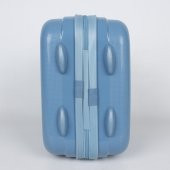 Bagacar Kırılmaz Makyaj Çantası El Valizi ve Çantası Su Yeşili - 4