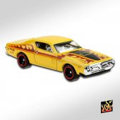 1:64 HOTWHEELS 1971 DODGE CHARGER SARI - 2